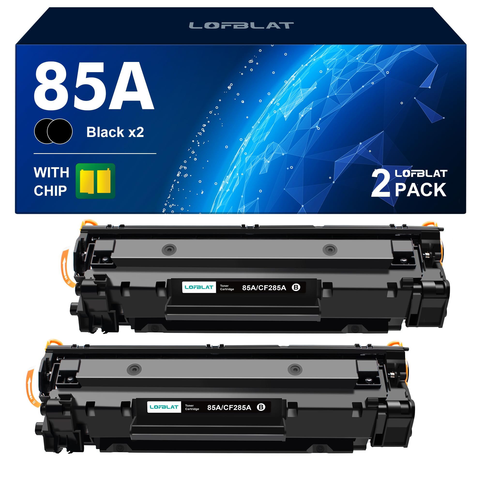 PG 545 XL PG 545 Schwarz Ersatz für Canon Druckerpatronen 545 Multipack Black für MX495 Patronen Pixma TS3350 MG2550s TS3150 TR4550 MG3050 TR4551 MG2950 MX490 MG2555s (2er-Pack Schwarz)
