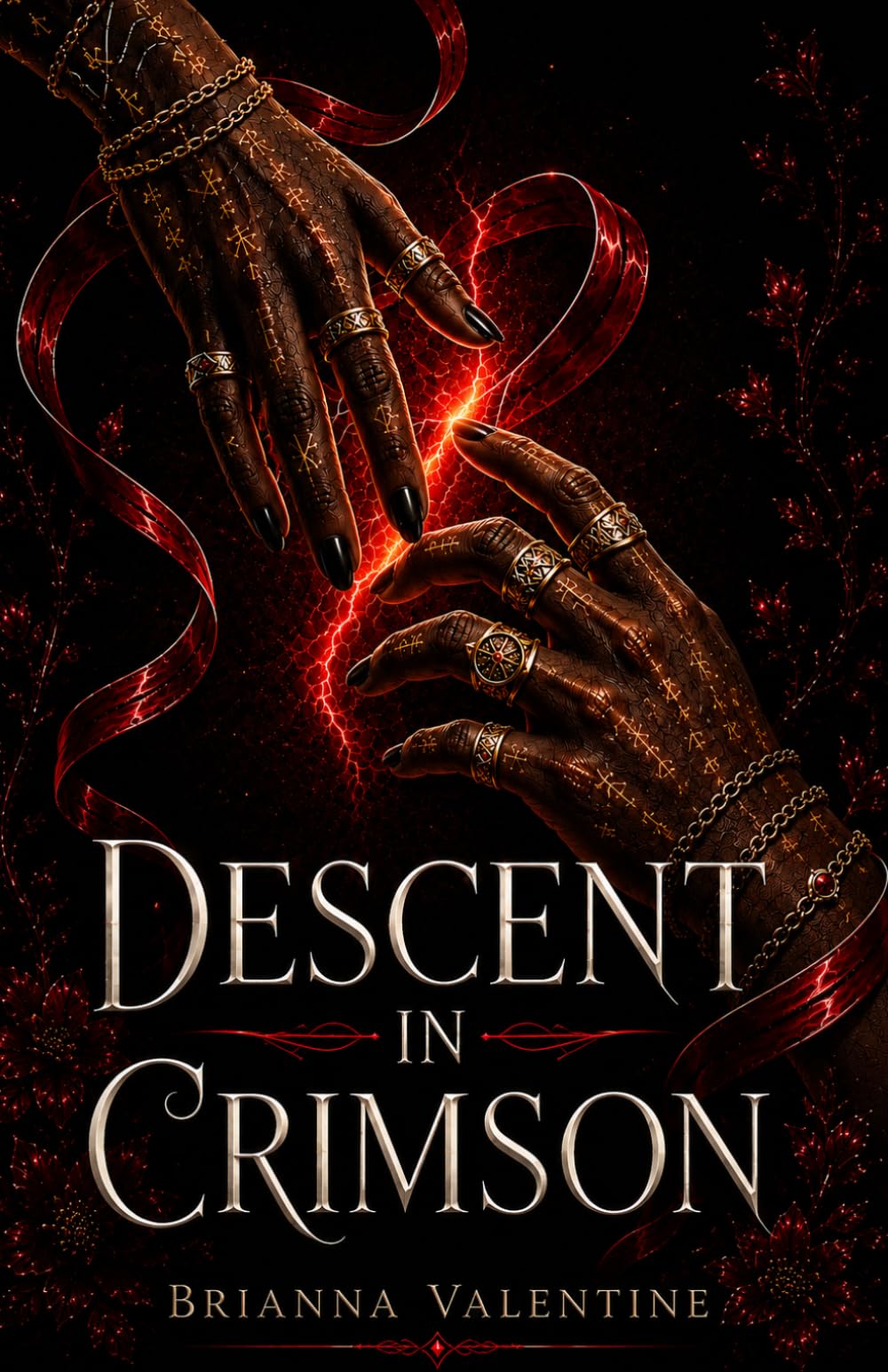 Descent In Crimson