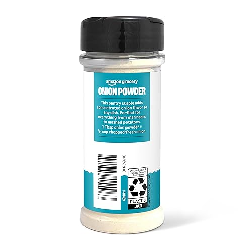 Miniatura 5 de Marca Tienda - Polvo de cebolla Happy Belly de 285 onzas