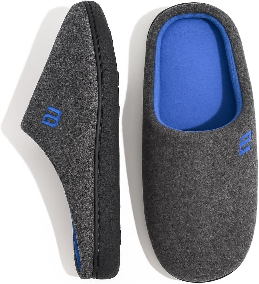 Pantuflas de Mujer Flexwin, Espuma Viscoelástica para Interior y Exterior