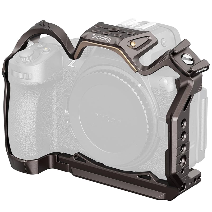 デジタルカメラ Nikon Z6 II+CFExpress 1Tb+SmallRig+2*BAT Nikon Z6II Mirrorless Digital Camera with Nikon FTZ II Mount