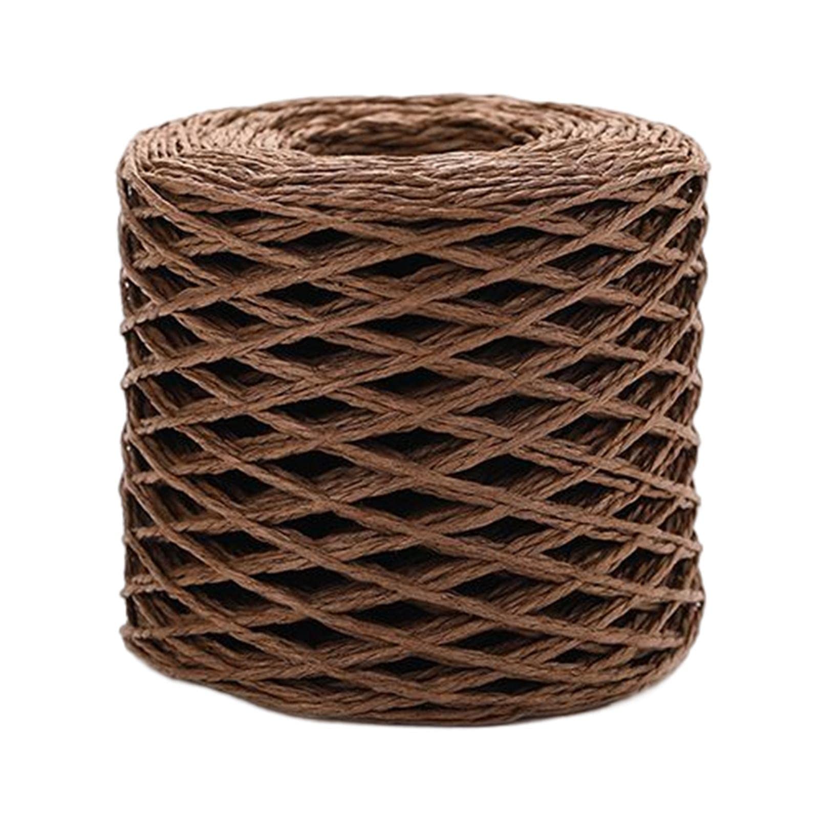 Enakshi® Fashion Raffia Paper Ribbon Recyclable Craft Art for Gift Party Ornament F|Crafts | Multi-Purpose Craft Supplies | Crafting Pieces | Ribbon-picture-26