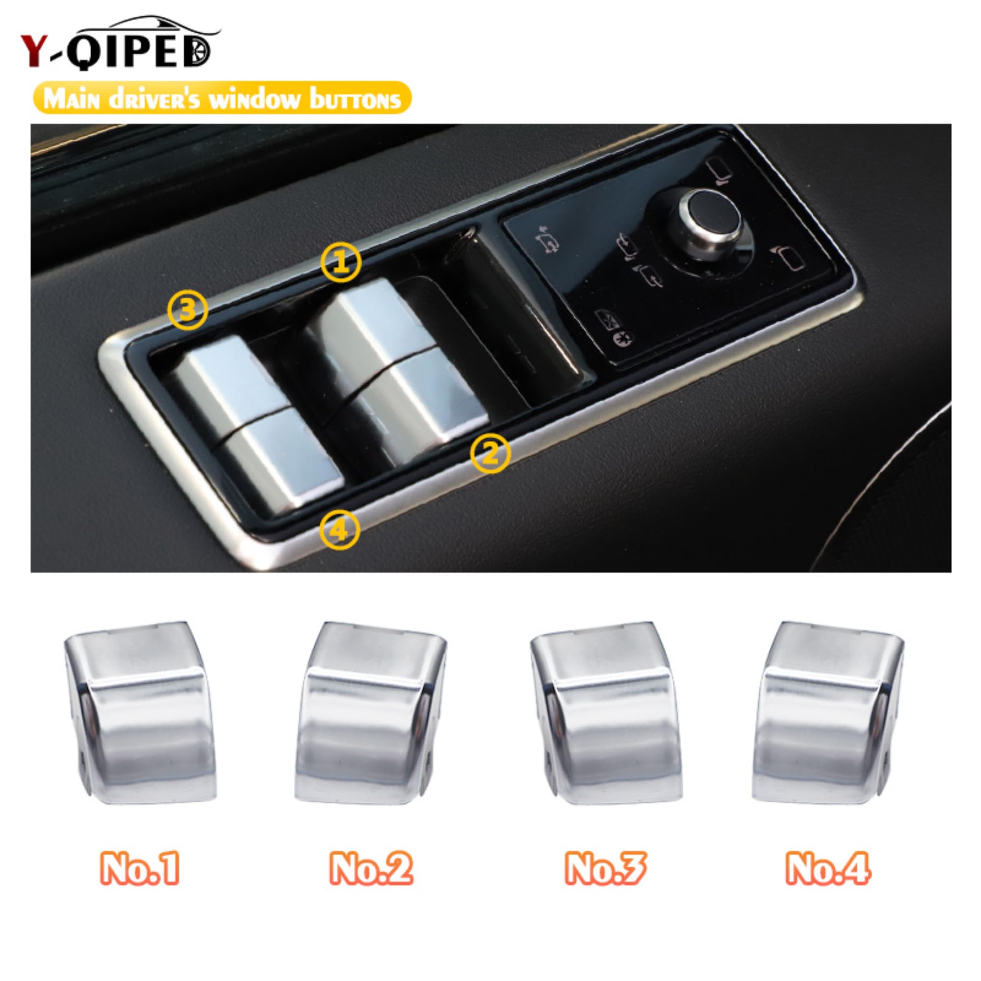 Amazon.com: Window Switch Driver Side Button Master Power Cover