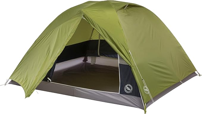 Big Agnes Backpacking Tent
