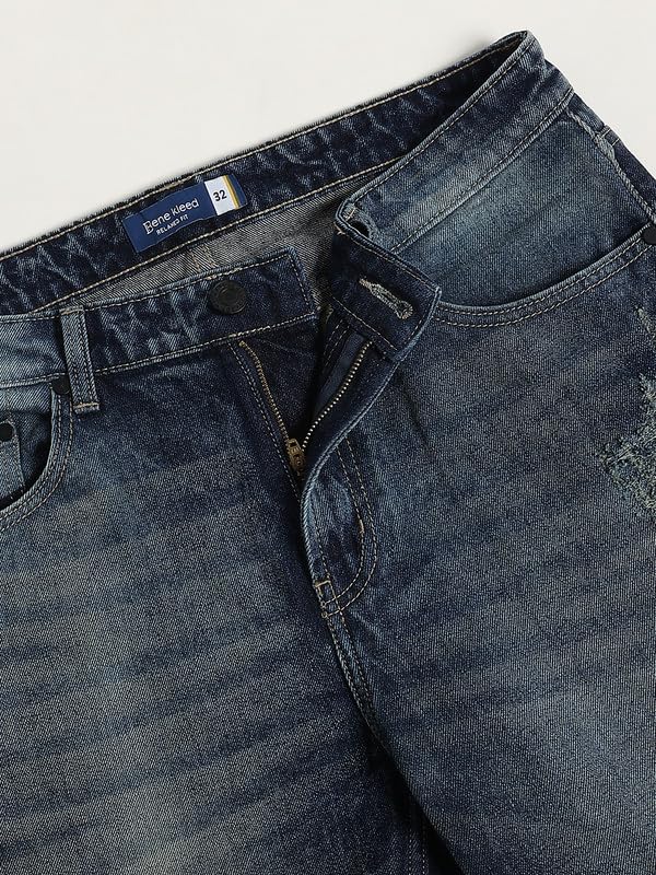 Image of BENE KLEED Men Jeans