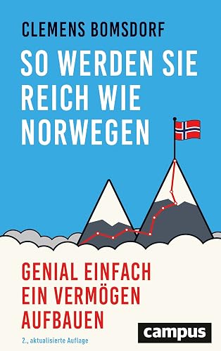 So werden Sie reich wie Norwegen: Genial einfach ein Vermögen aufbauen
