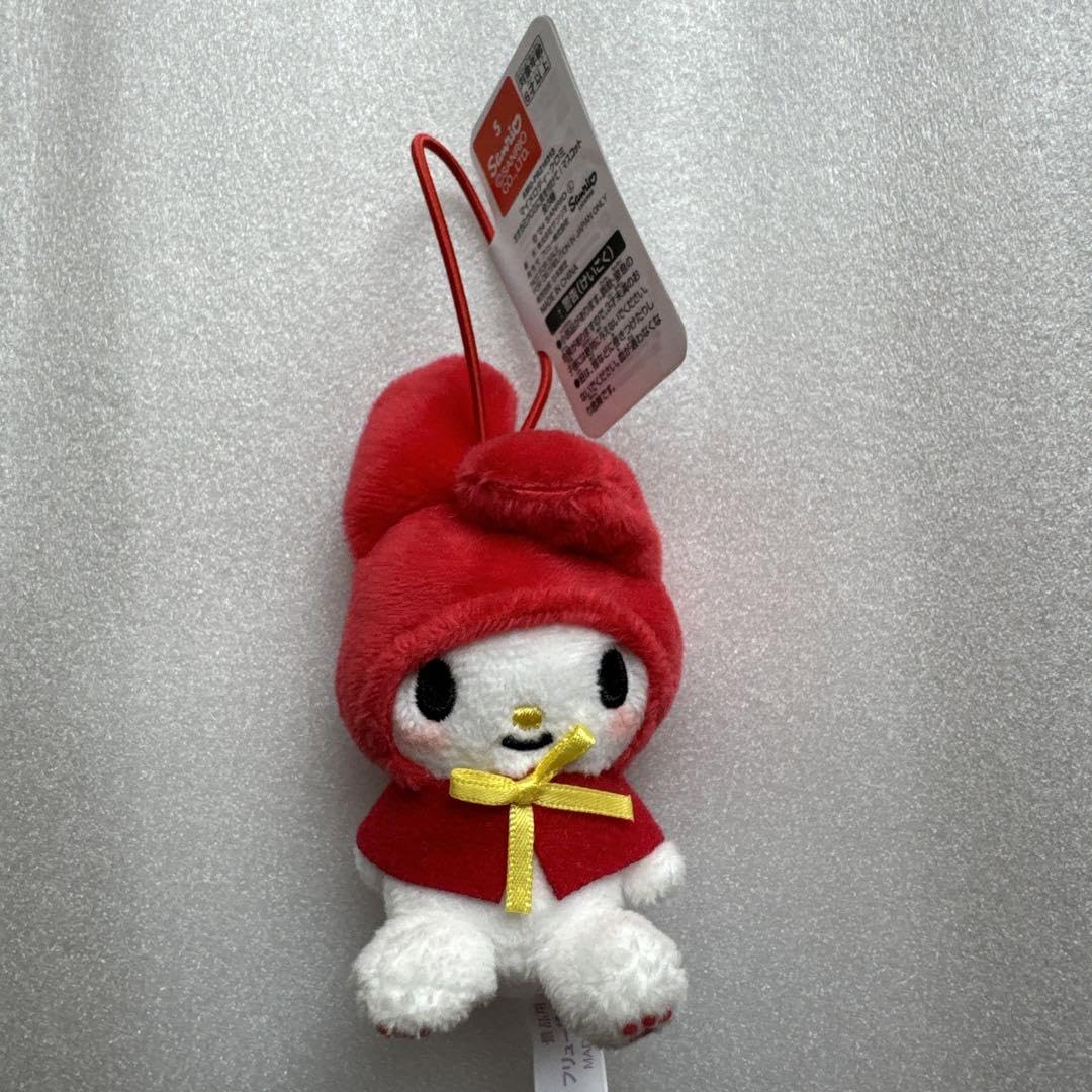 Amazon.co.jp: クロミ オオカミクロミに気をつけて! マスコット