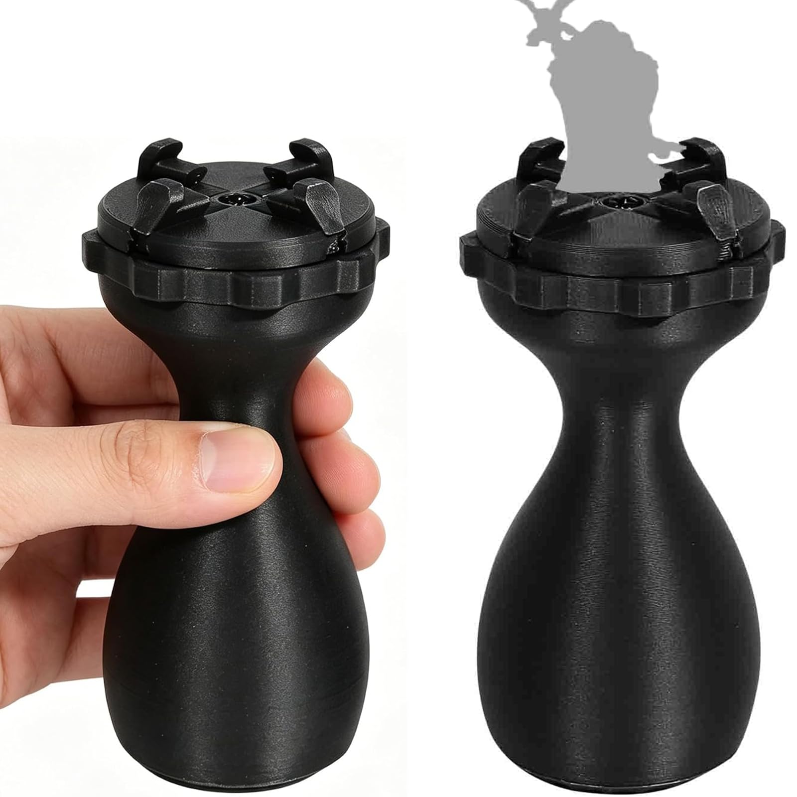 GYTFOG 2PCS Painting Handle, Accessories for Tabletop Gaming Enthusiasts