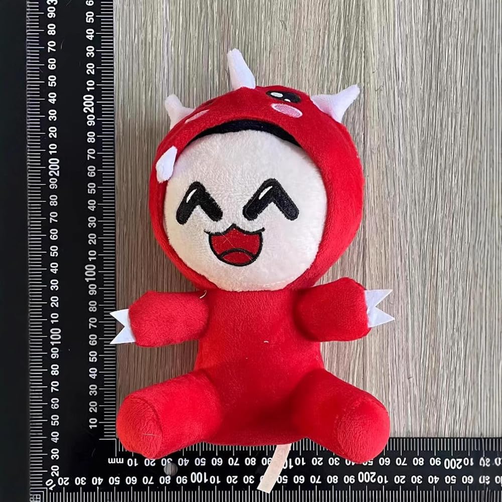 XIYUAN 20 Cm Omz Soft Stuffed Toy, Soft Stuffed Plush Toys, Stuffed Plush Doll,for Kids and Game Fans,Home Decor, Gift (Style C) - Image 3