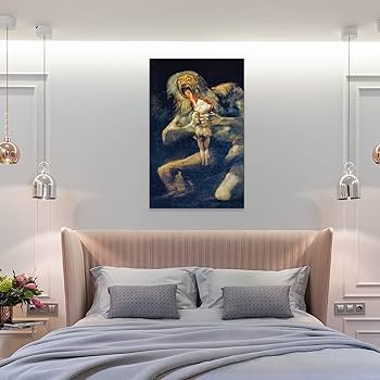 Amazon.co.jp: Francisco De Goyaフランシスコ・デ・ゴヤ 名画の