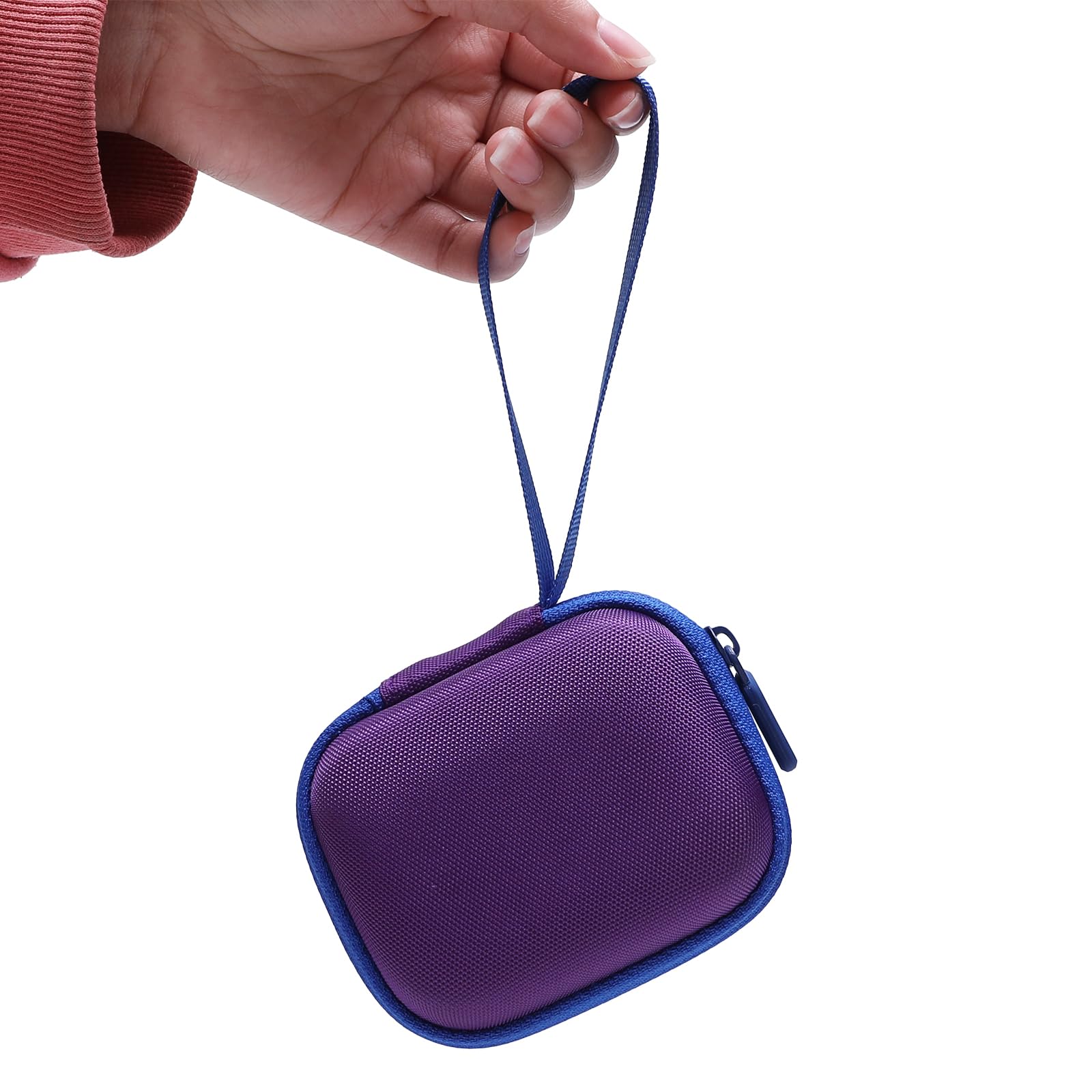 LTGEM - Funda compatible con Bitzee Disney/Bitzee Magicals/Bitzee Interactive Toy Digital Pet proporciona protección para mascotas virtuales (morado) 6