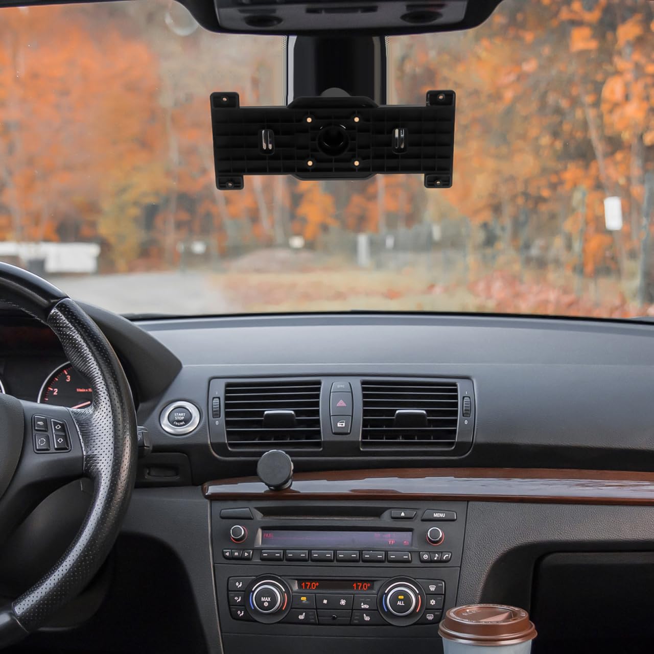 Angoily Pannello Retrovisore Specchio Braccio Di Staffa Dashboard Camme Braccio Di Supporto Per Auto Dvr Invece Di Cinghie