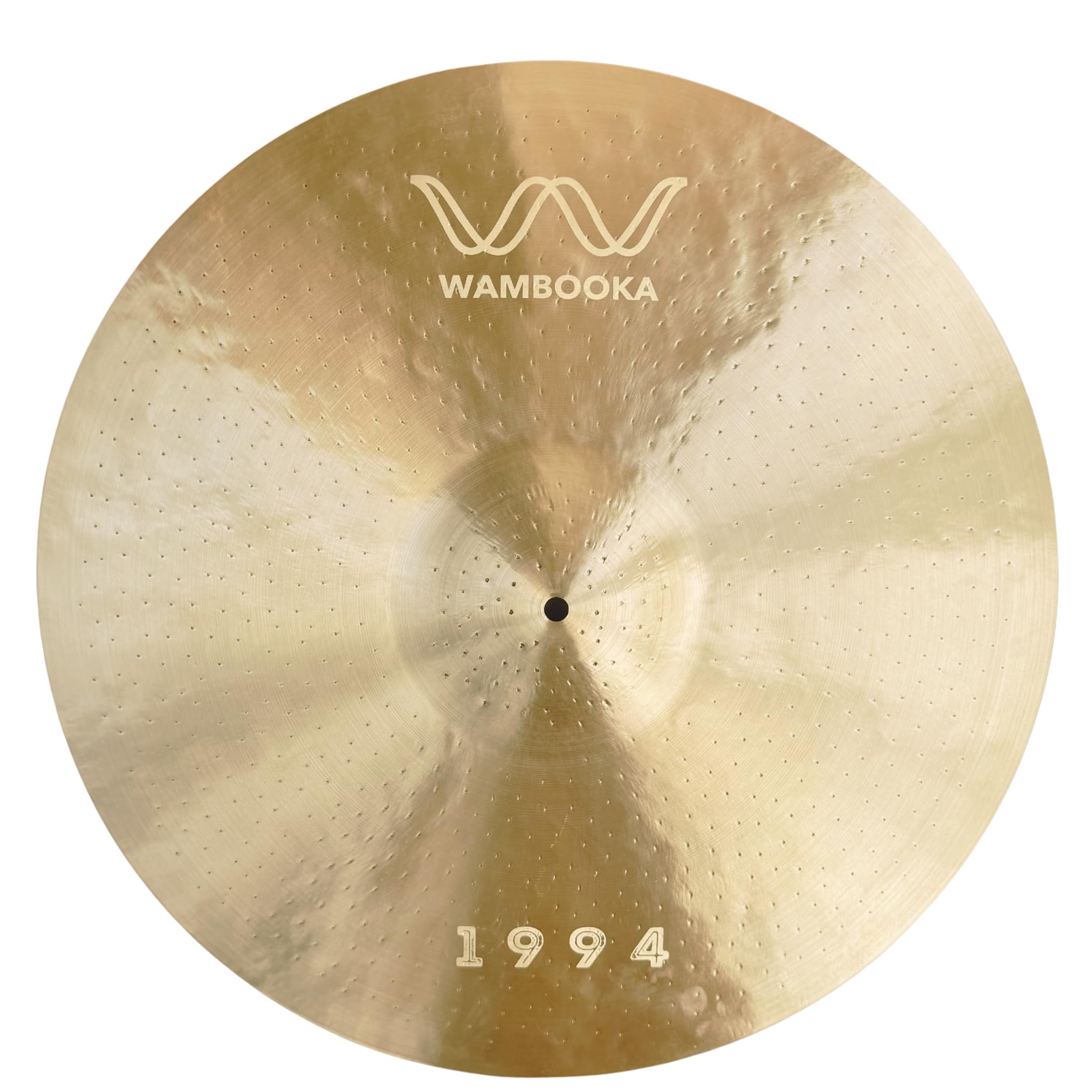 1994 - Platos para batería profesionales en B20 - Serie 1994 - Hechos a mano a mano, sello brillante. enganche rápido y gran proyección - Ideal Rock/Pop (HIHAT 15")