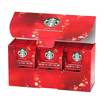 Amazon.co.jp: Starbucks スターバックス ホリデーシーズン