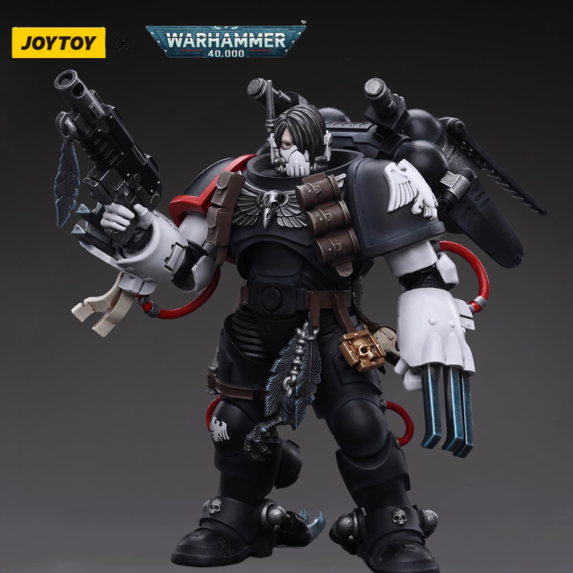 ウォーハンマー Fw Amazon.co.jp: JoyToy 【予約注文 1/18 ウォーハンマー 40,000