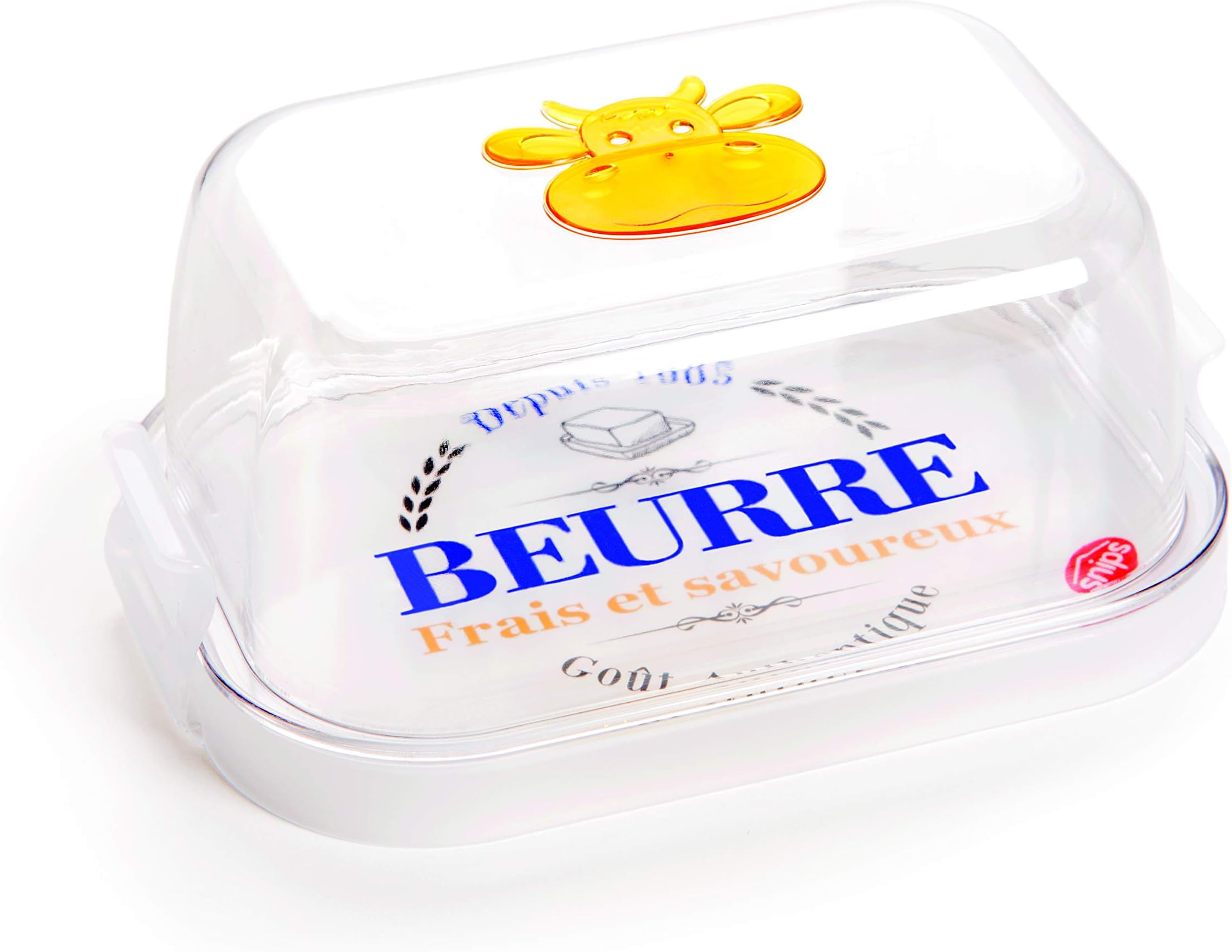 Burriera In Vetro Kilner Vintage - Per Conservare E Servire Burro Fresco