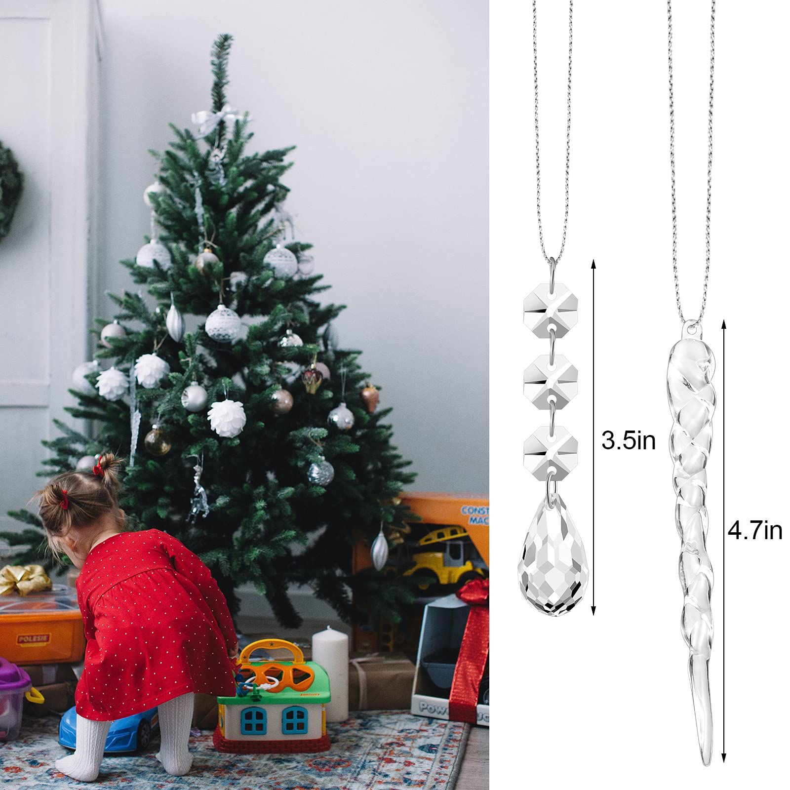 Sacs à Plantes En Feutre à Suspendre, 6 Pièces; Pour Plantes De Jardin