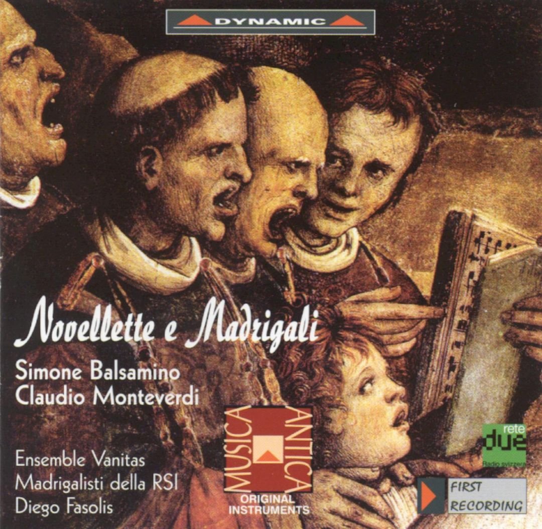 Novellette e Madrigali