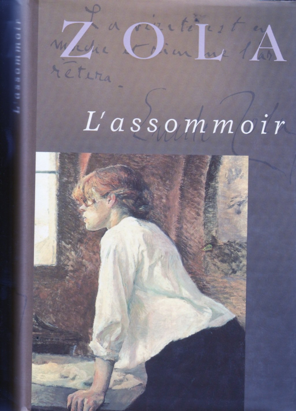L'assomoir, de Zola Émile Zola Books
