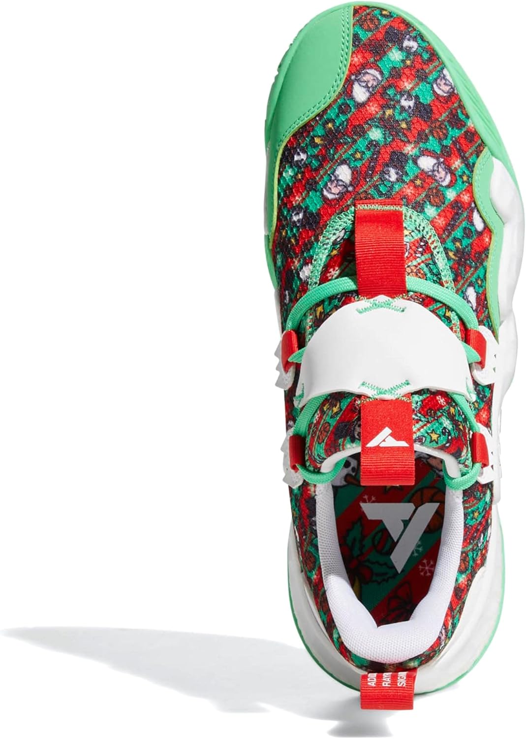 adidas Kid's Trae Young 1 (GS) Basketball Shoes