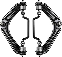 Vista 986 de Detroit Axle - Kit de suspensión frontal de 10 piezas para Dodge Avenger 2008-2014, Chrysler Sebring 2007-2010, 2 brazos de control inferiores, 2