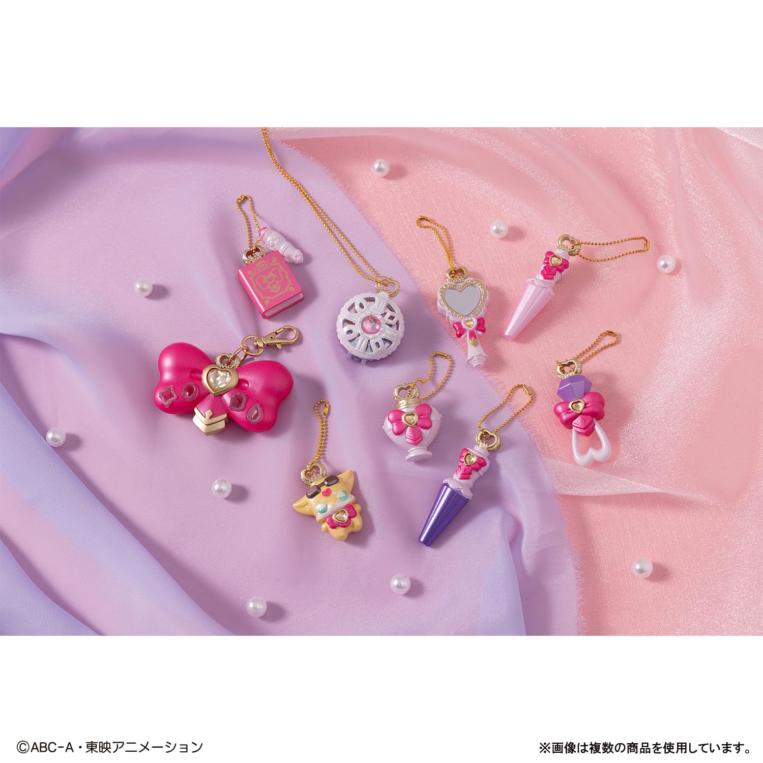 Bandai] Detective Precure! Miniature Collection Jewel Cure Watch