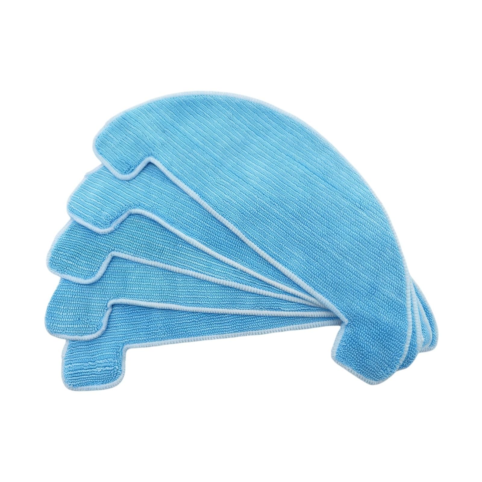 Zrksgbvyct Robot Vacuum Cleaner Mop Cloth. Compatible For Ilife A4 A40 A4S X432 X430 Robot Vacuums