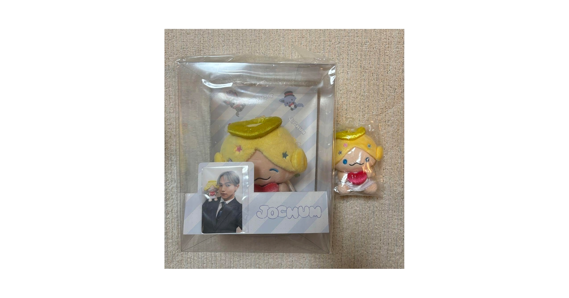 JO1 JOCHUM 大平祥生 moco マスコットキーホルダー ペンライト Amazon.co.jp: JO1 大平祥生 JOCHUM もこ ぬいぐるみ 品 : おもちゃ