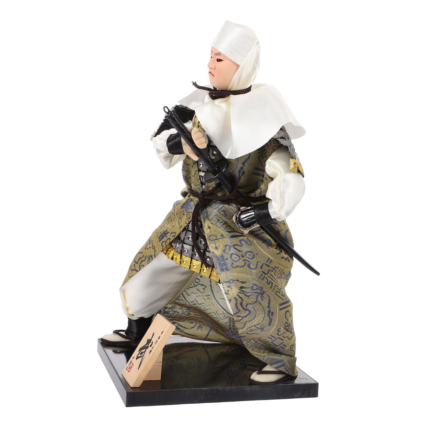 伝統的な日本の武具スタイル置物 日本の伝統的な武士の装飾品