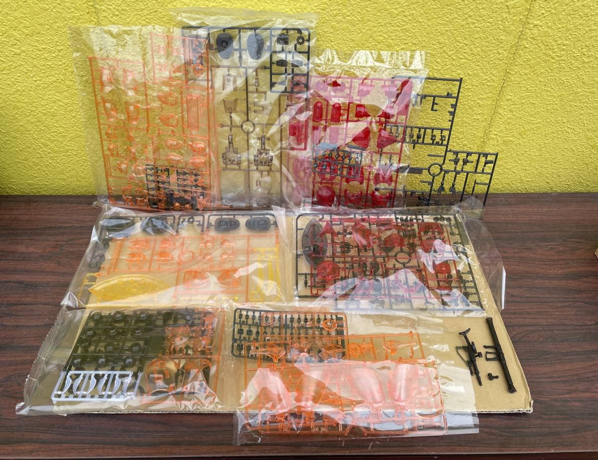 Amazon | ジャンク ガンダム THE FIRST 限定 HGUC シャア専用MSセット 