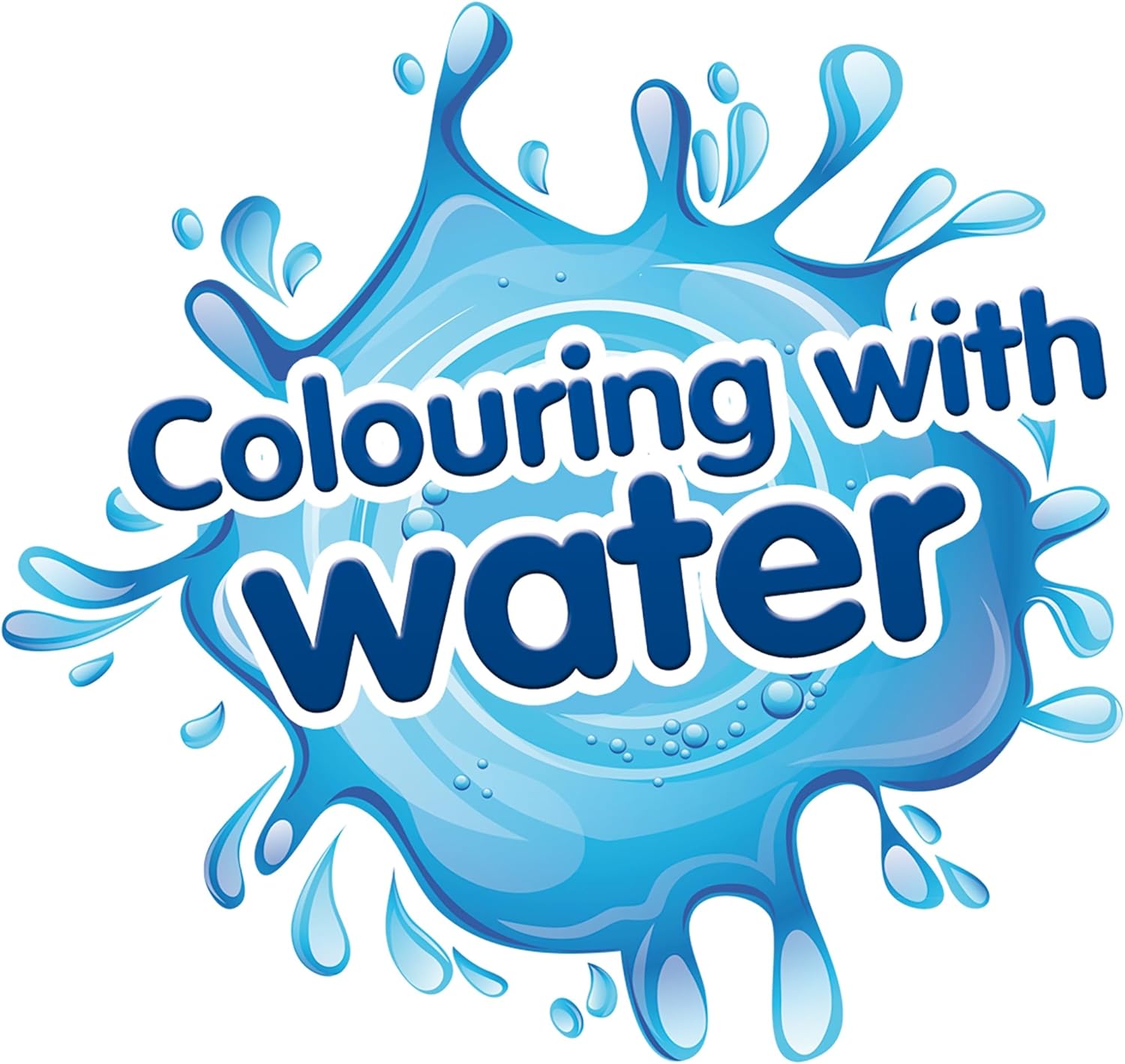 SES Creative My First Coloring with Water Fun To Create