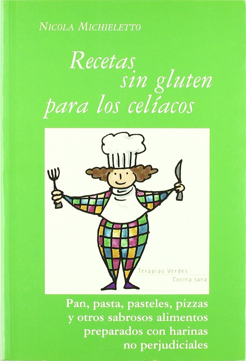Recetas sin gluten para celiacos