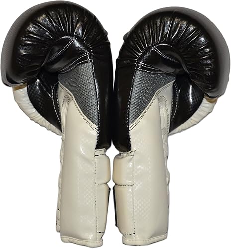 Miniatura 3 de 2.0 Deluxe MiM-Foam Sparring Guantes de boxeo  Cordones  16oz