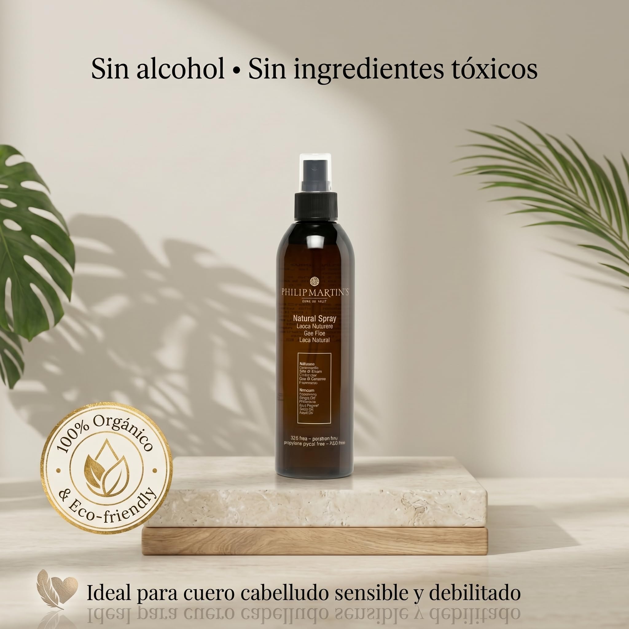 Philip Martin's - Scalp Nutriment Spray - 100 ml