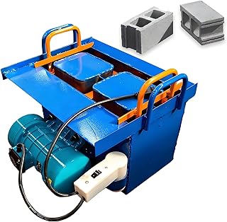 Concrete Block Making Machine with Fast 45s Forming & 212 Times/Min Vibration for Hollow Bricks