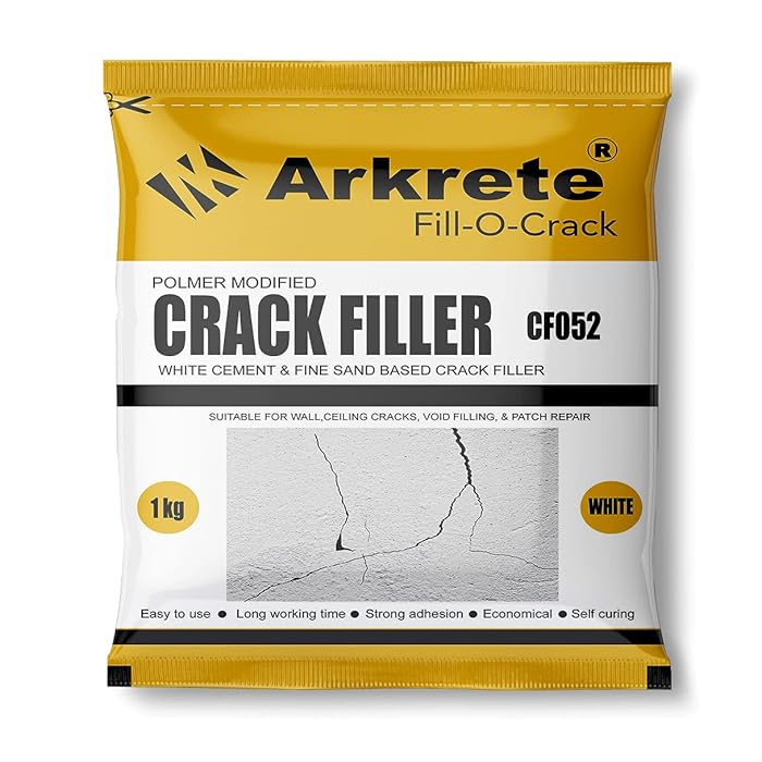 Buy Arkrete FillOCrack CF052 WHITE Crack Filler is a Professional or