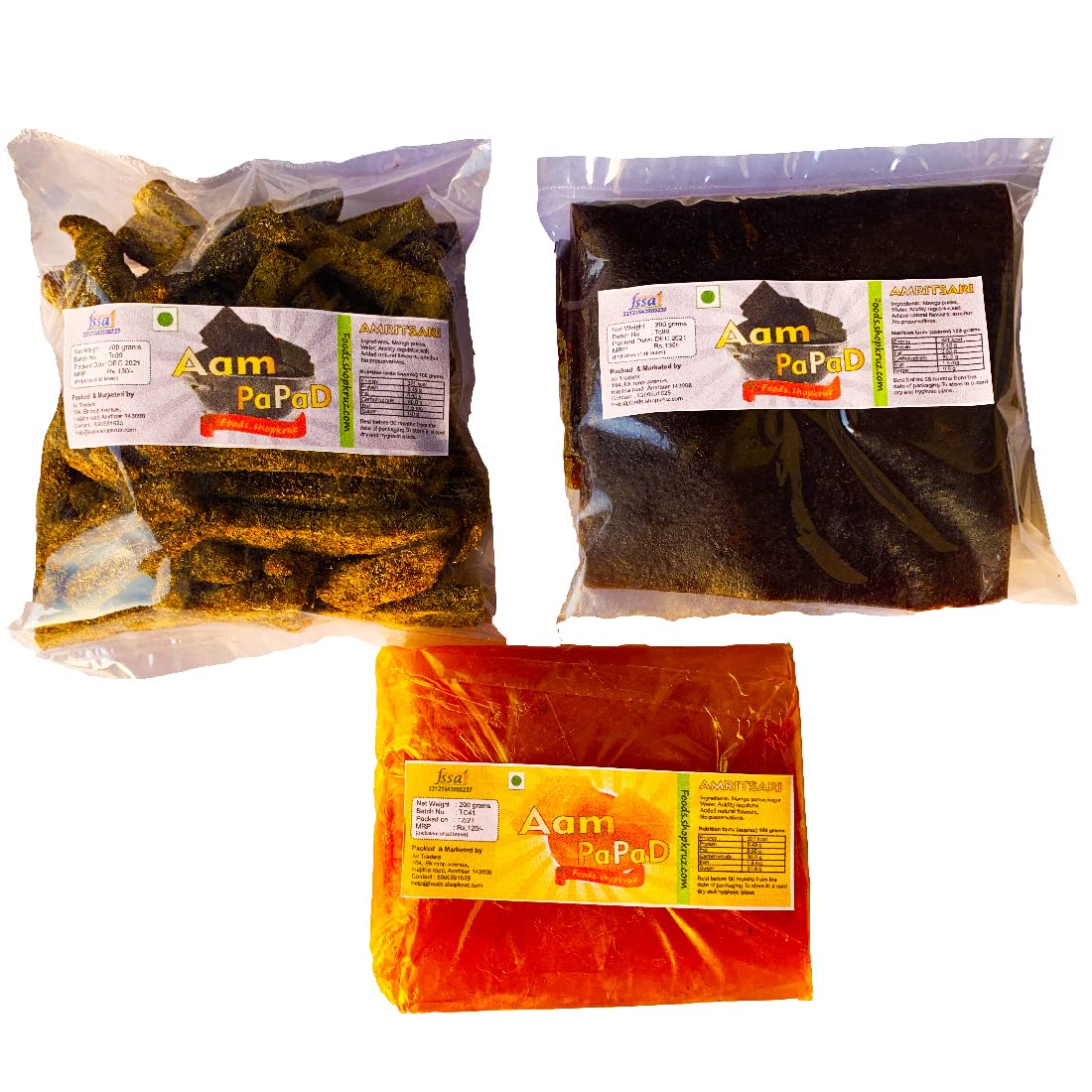 See full amazon price history chart for Foods.shopkruz Combo of Khatta aam papad & Meetha Aam Papad & lachha aam papad 200 GRAMS EACH Foods.shopkruz Combo of Khatta aam papad & Meetha Aam Papad & lachha aam papad 200 GRAMS EACH (B0C9WTLR19) Amazon Price History, Amazon Price Tracker