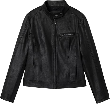 Desigual Womens Regular Biker Jacket