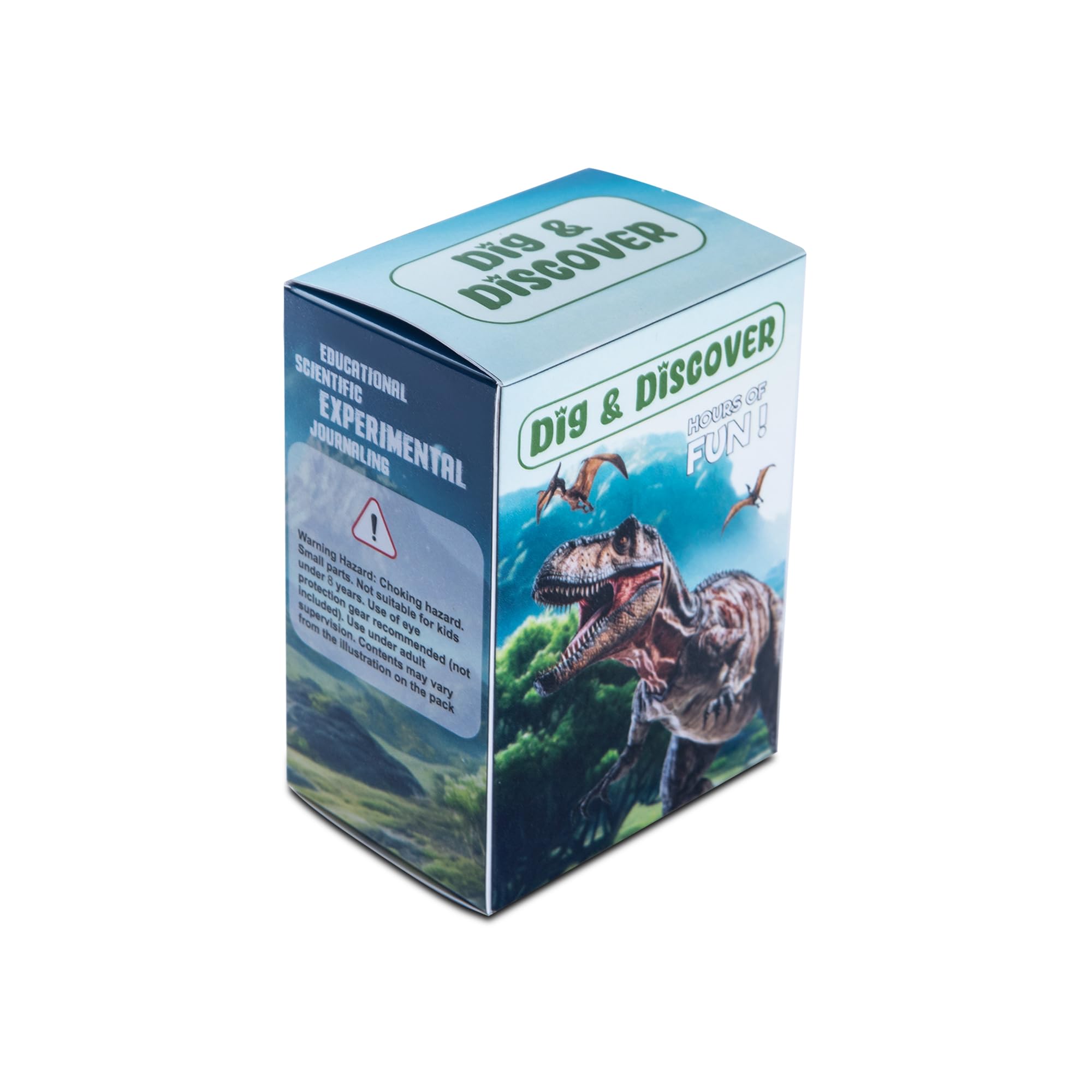 Dig & Discover Dinosaurs Excavation Kit Surprise Toy Stem Eductional Kit For Boys And Girls