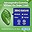 Sugar-Free Ashwagandha Gummies for Stress, Sleep & Mood Support - High-Potency 30:1 Ashwagandha Supplement Extract - Vegan Adaptogen Supplement for Women & Men, Natural Flavor, Plant-Based, 90 Gummies