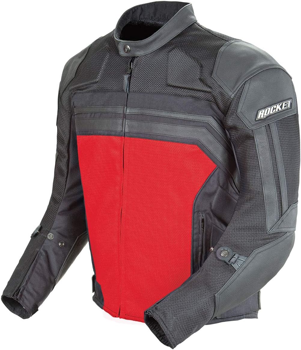 Joe Rocket Men’s Motorcycle Jacket Joe Rocket Men’s Motorcycle Jacket