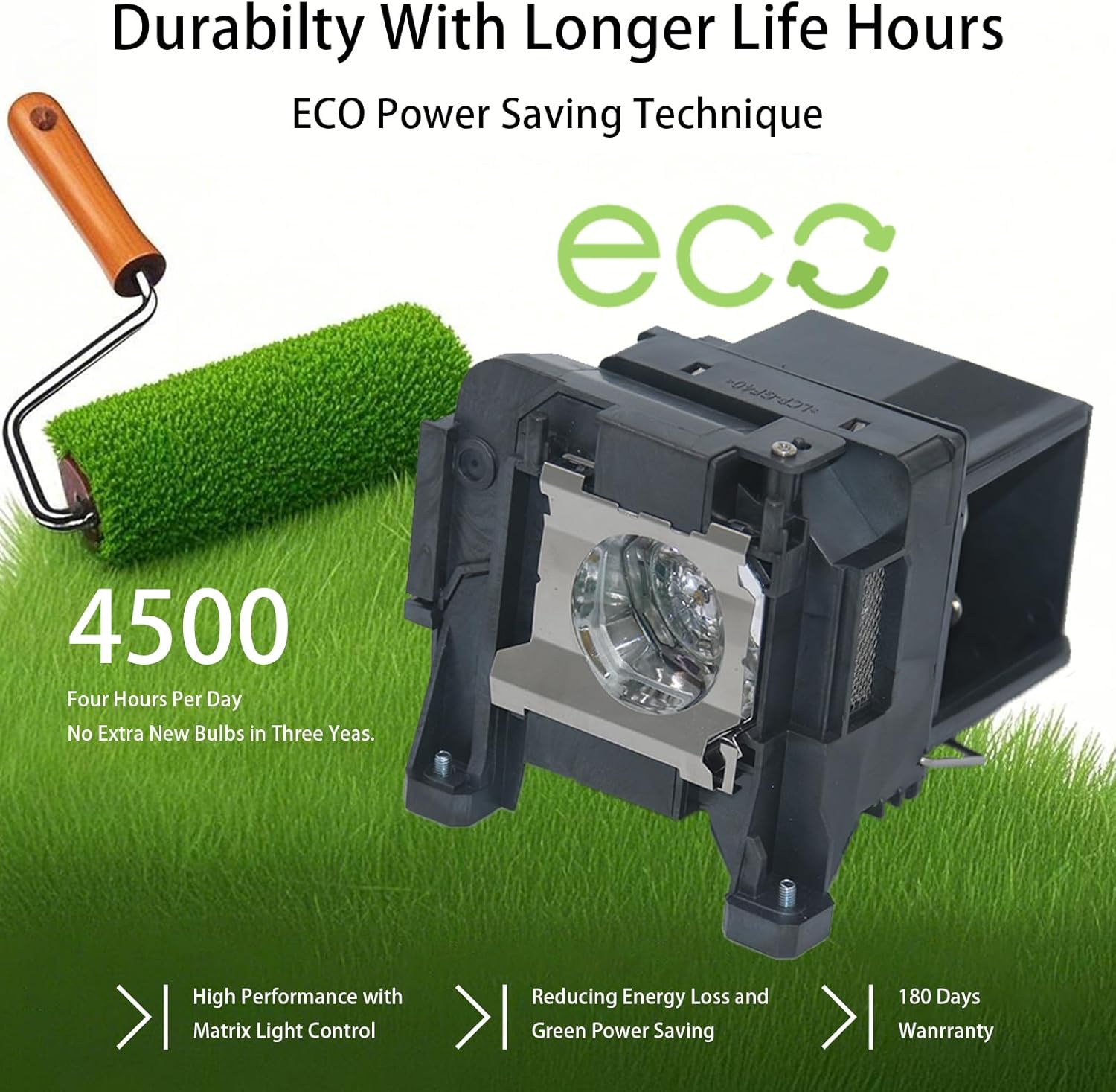 for ELPLP89/V13h010l89 Epson Replacement Projector Lamp Bulb powerlite Home Cinema 4000 5040ub 5050ube 5040ube 5050ub 4010 pro Cinema 6040ub 4040 4050 6050ub H713C H710C H711C Economical.