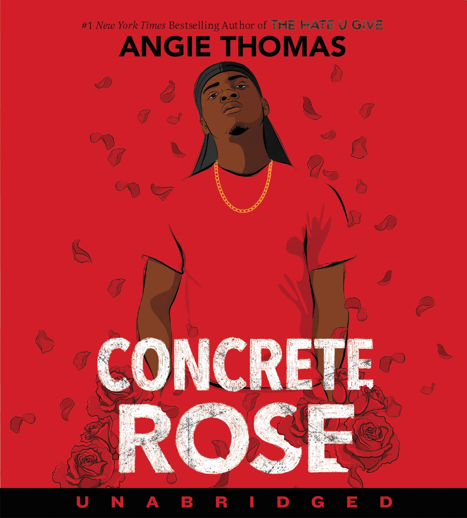Concrete Rose: A Printz Honor Winner