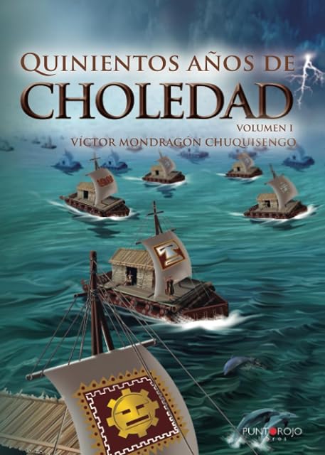 Portada de Quinientos años de choledad