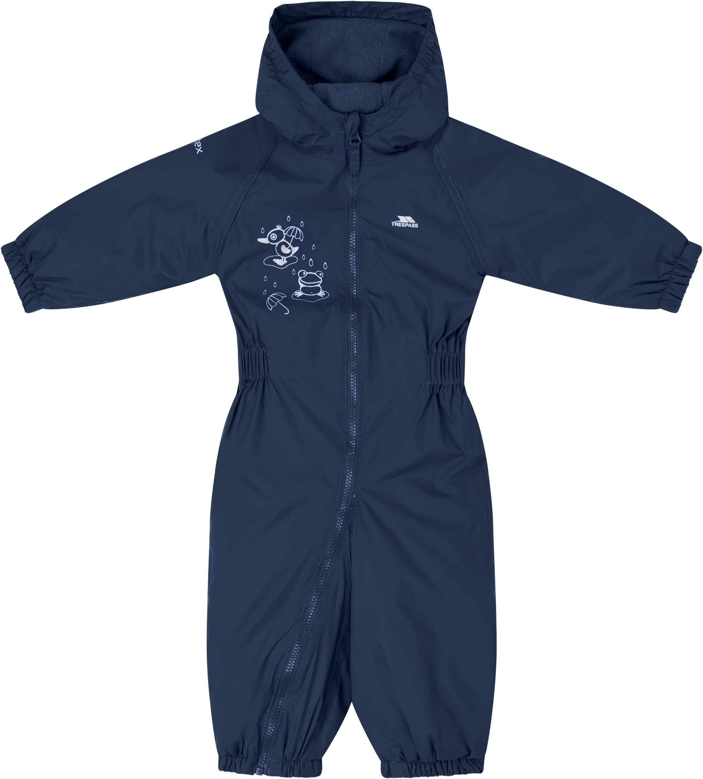 Trespass Dripdrop Fleece Lined Insulated All-in-one suit