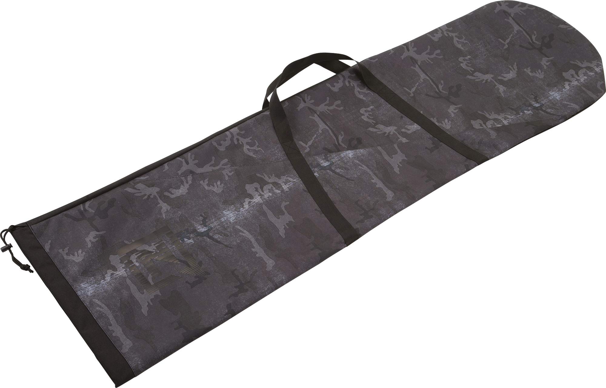 Nitro Snowboards Light Sack 165 '21 Borsa da Snowboard Borsa da Viaggio per Snowboard