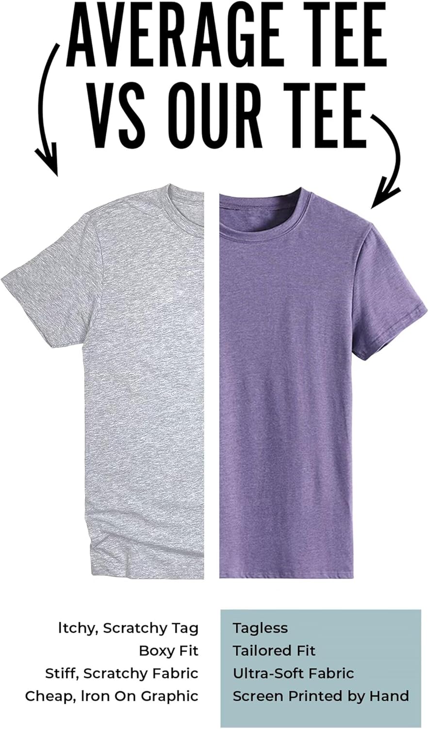 Let It Be Dais T-Shirts for Women Flowe Wildflower Graphic Tee Funny Holiday Floral Casual Girl Pullover Tops - Image 5