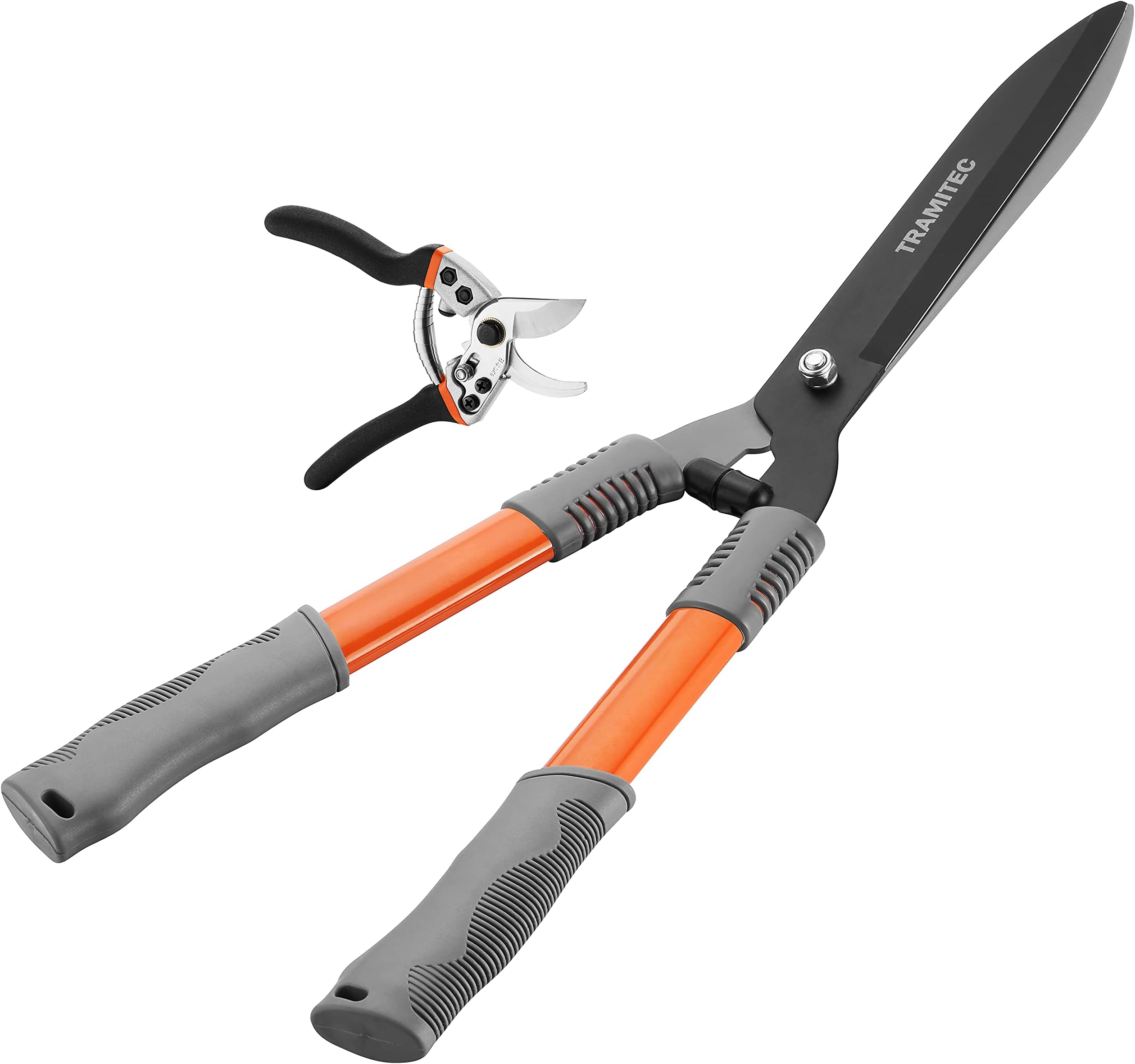 Fiskars PowerGear Hedge Shears 23" Stainless Steel