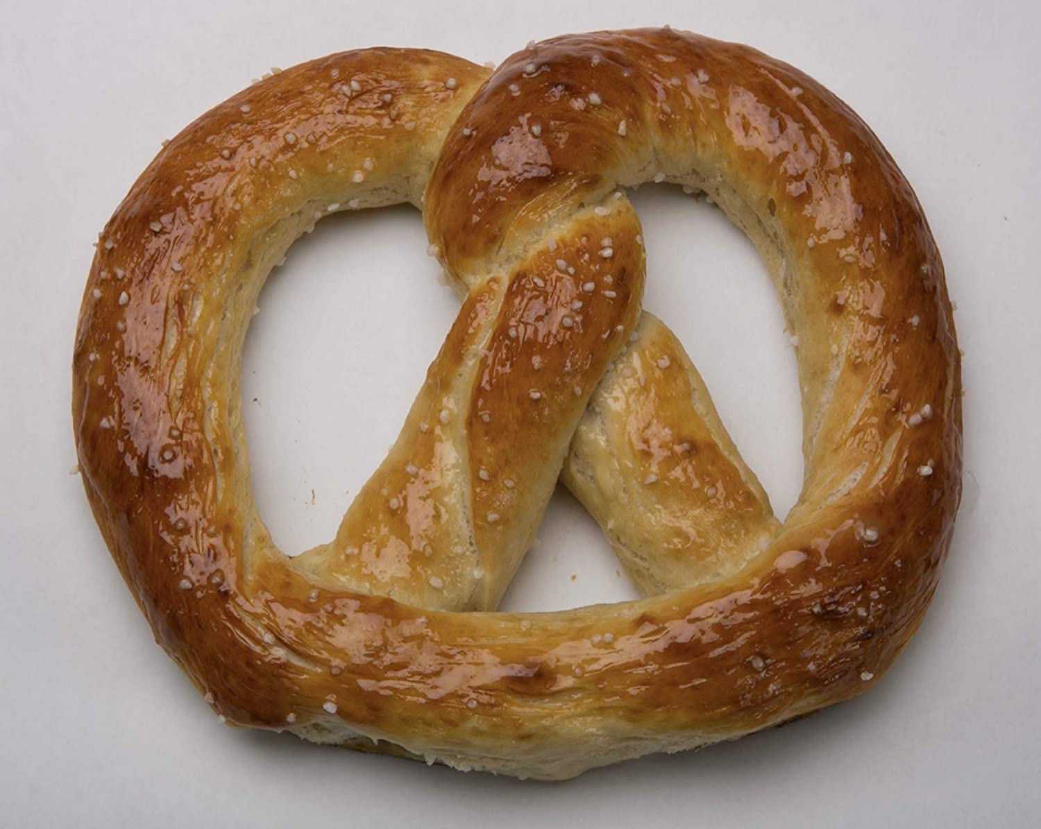 Amish Inspired Ben's Soft Pretzels Make At Home Pretzel Kit, 1 Dry Baking Kit