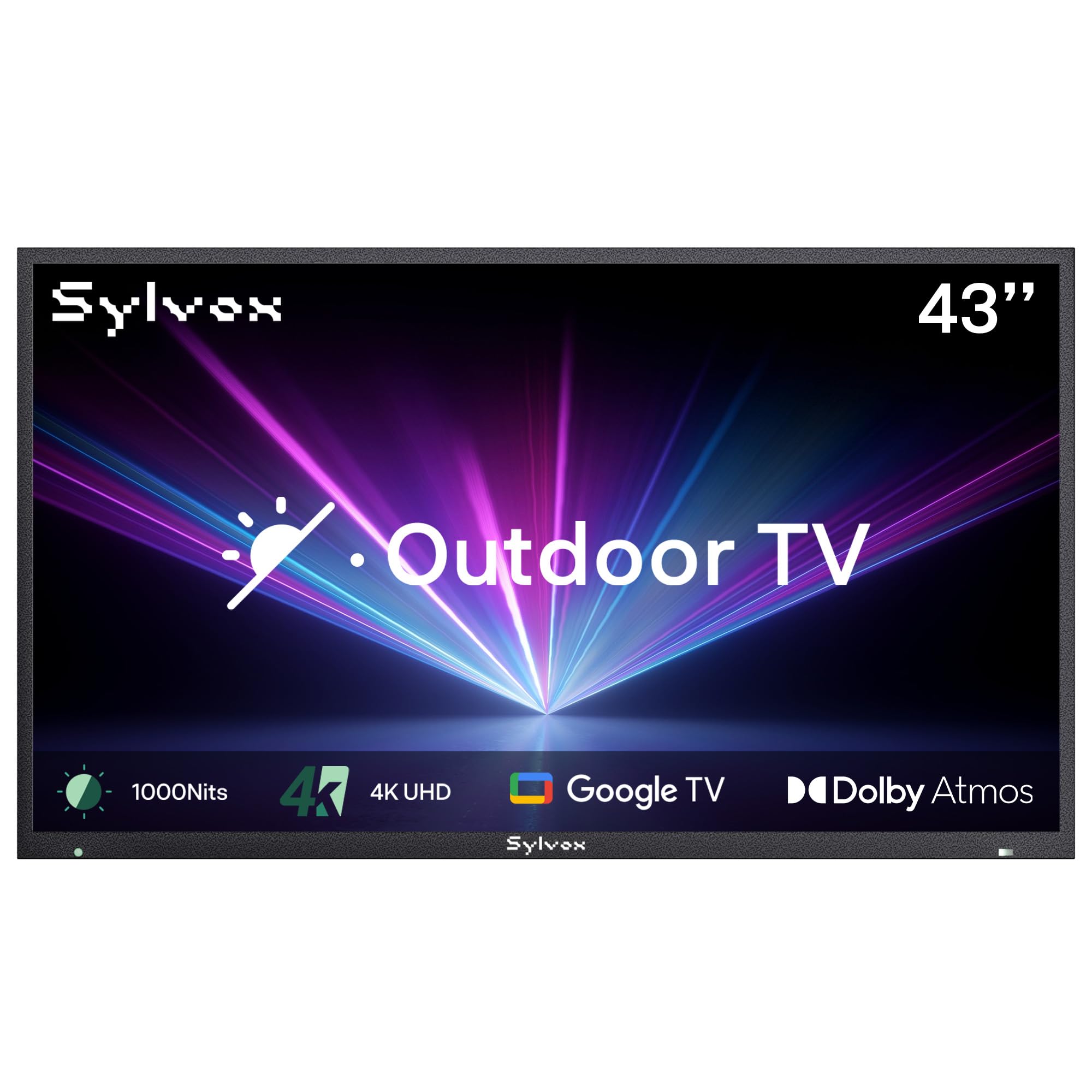 SYLVOX Outdoor Deck Pro